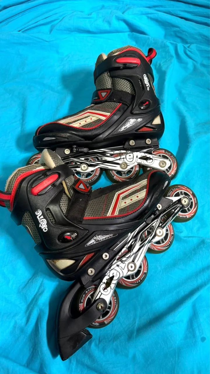 Patins Creme Inline Skate TAM 39