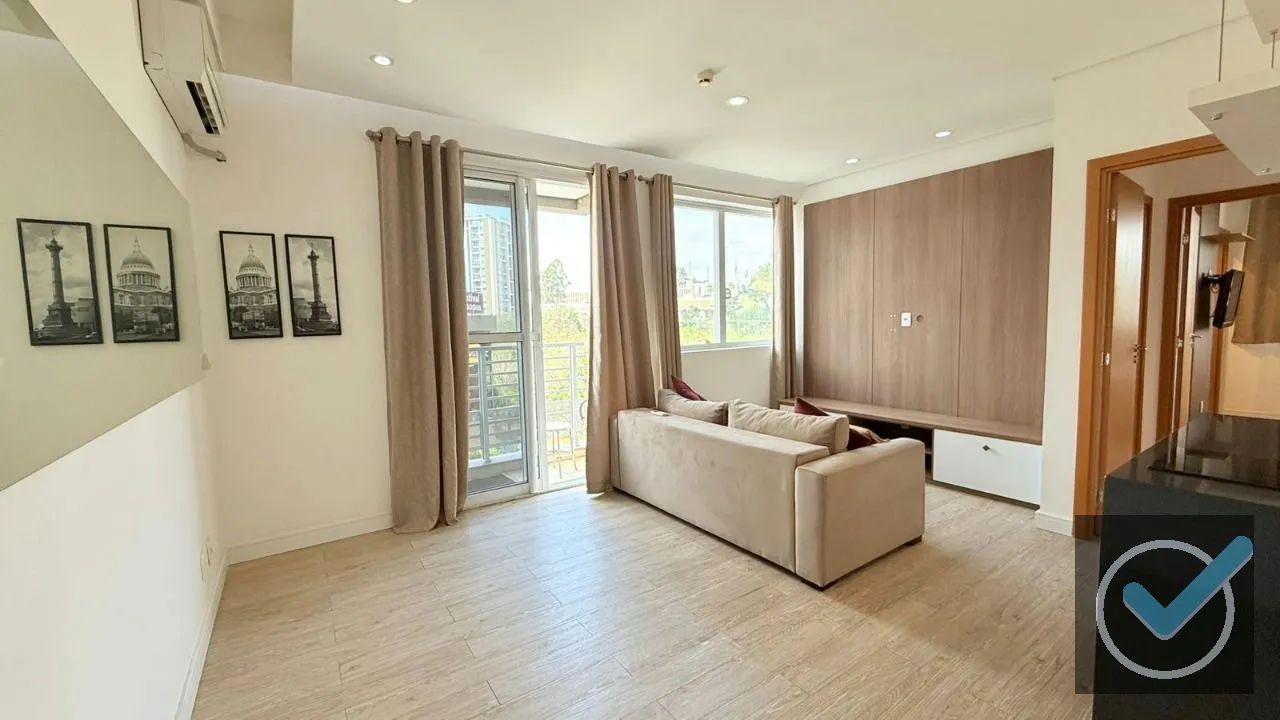 Apartamento com 2 quartos para alugar em Tamboré, Santana de Parnaíba - Foto 5