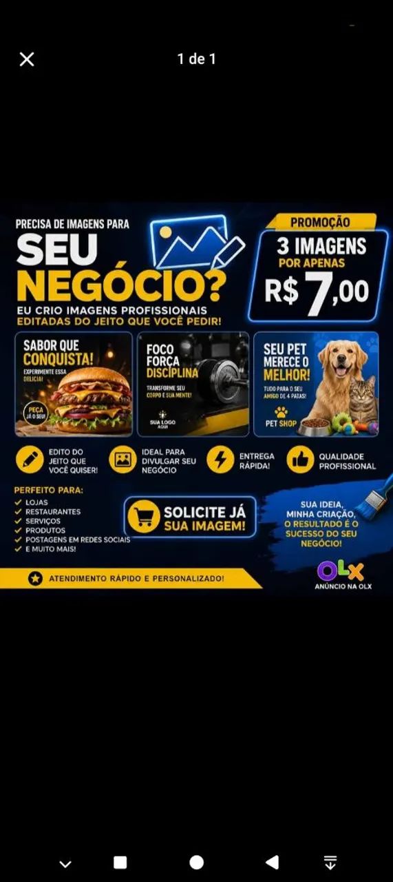 criação de imagem para empresas