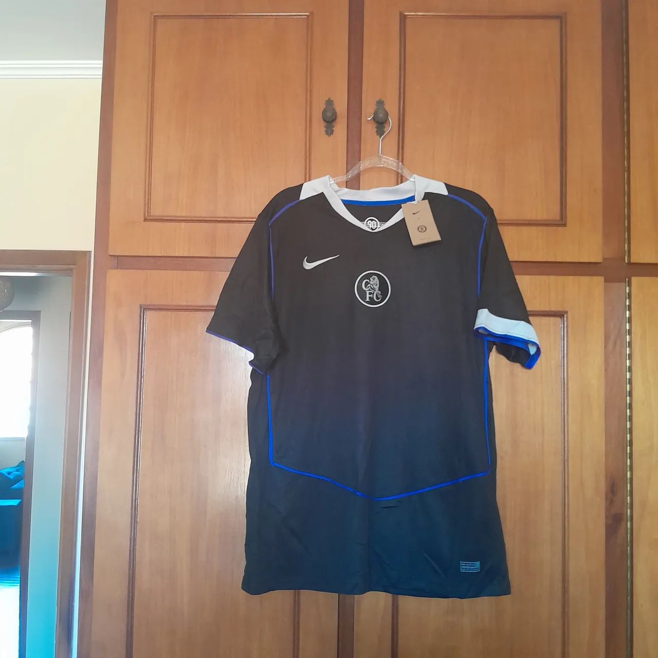 Camisa chelsea 2GG