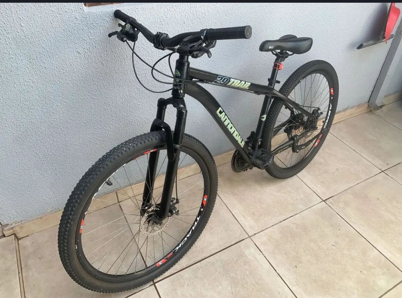 Bicicleta  - Foto 2