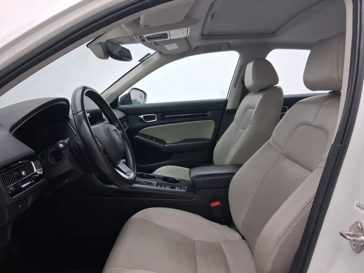 Honda Civic Sed.Touring 2.0 16V Aut. (Híbrido), foto 16 de 18