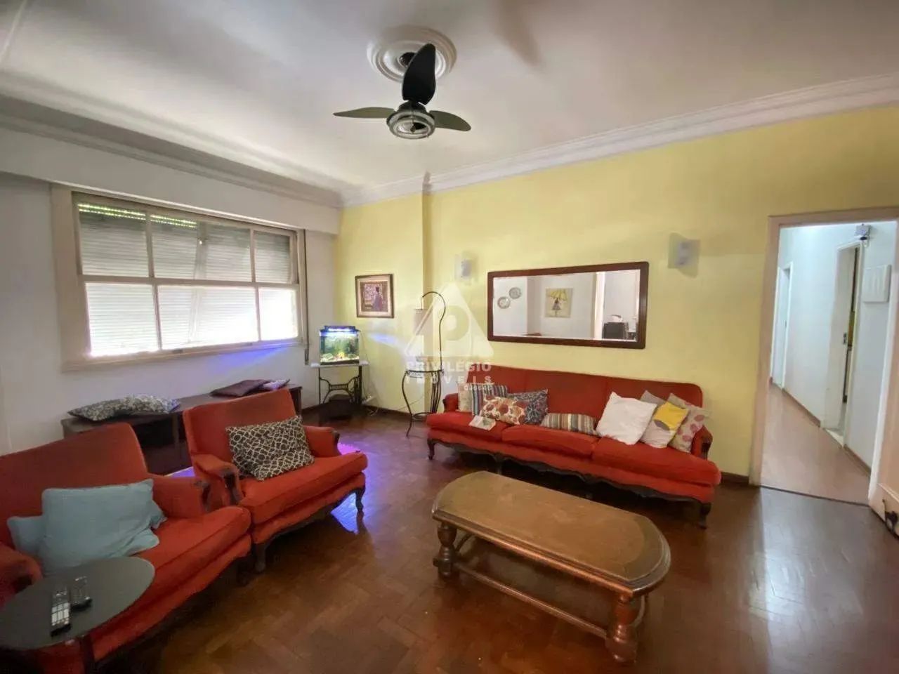 Excelente apartamento 4 quartos em Copacabana - rj - Foto 2