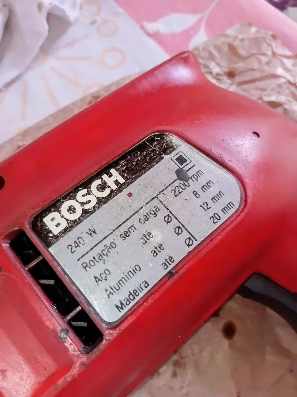 Furadeira bosch - Foto 2