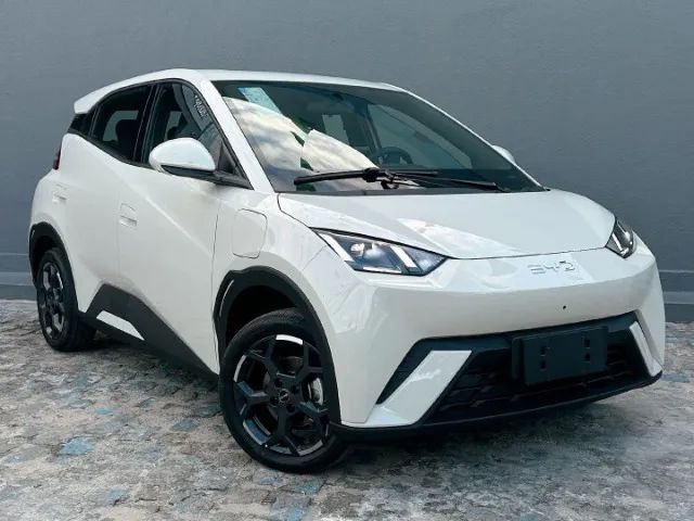 BYD Dolphin GS (Elétrico) 2027