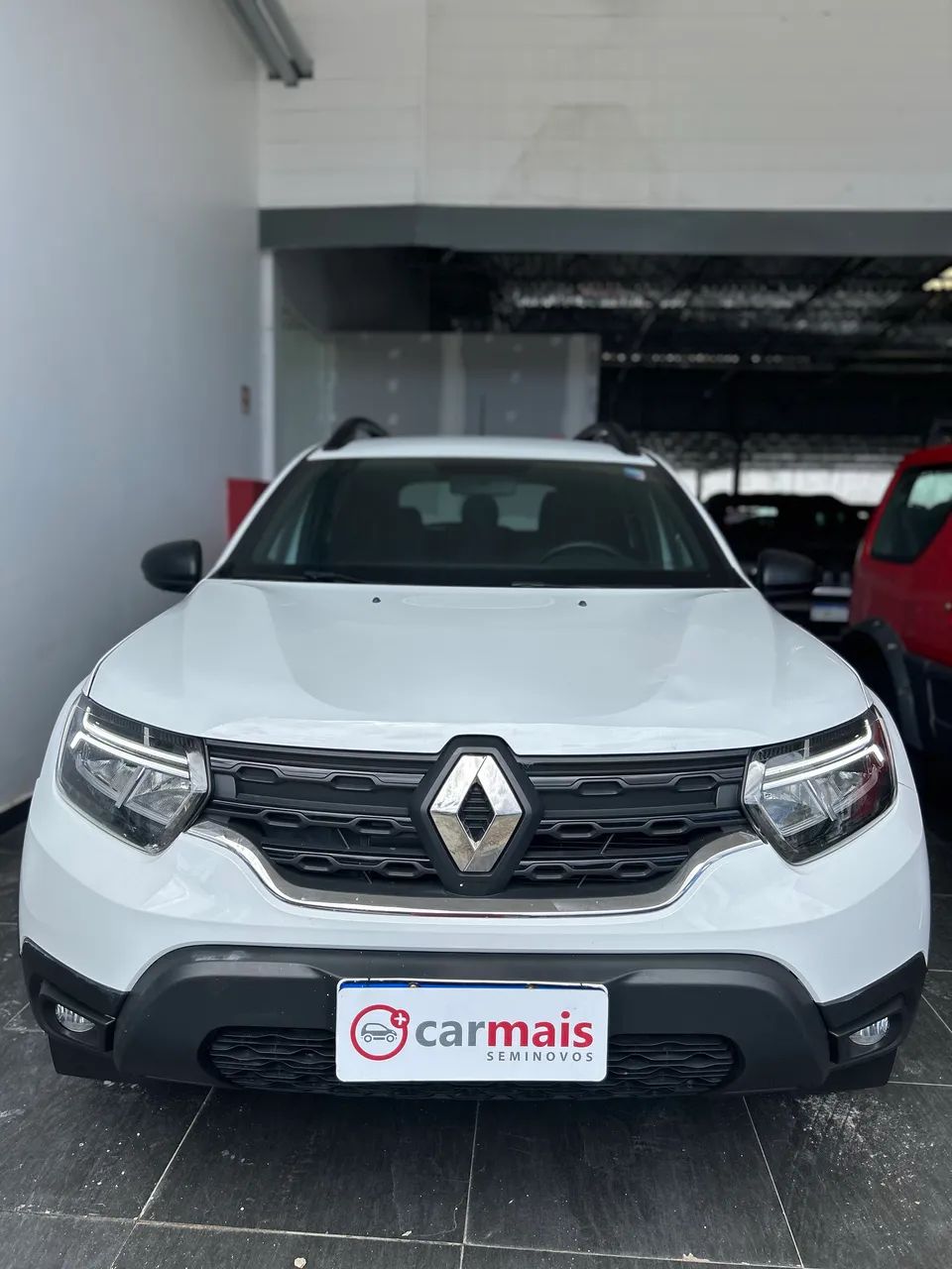 Renault Duster Intense Plus 1.6 16V Flex Aut. 2025