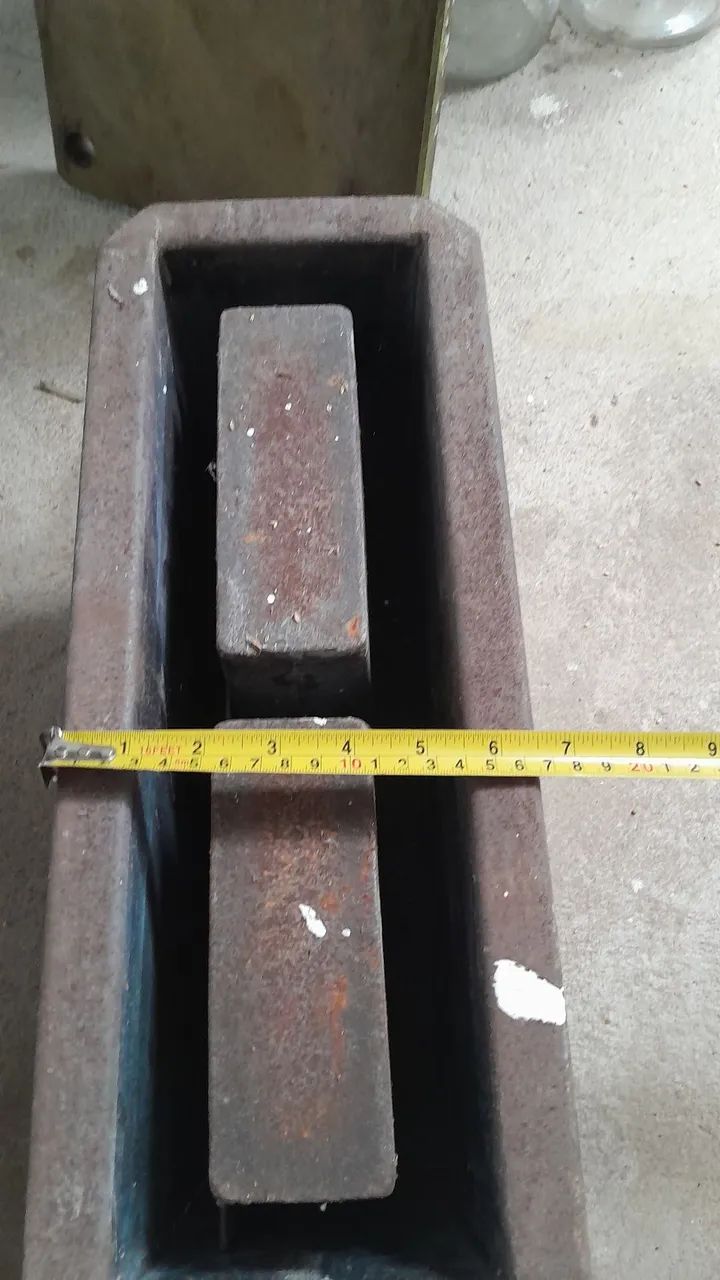 FORMA DE BLOCO ESTADONDE NOVA. 2MM - Foto 5