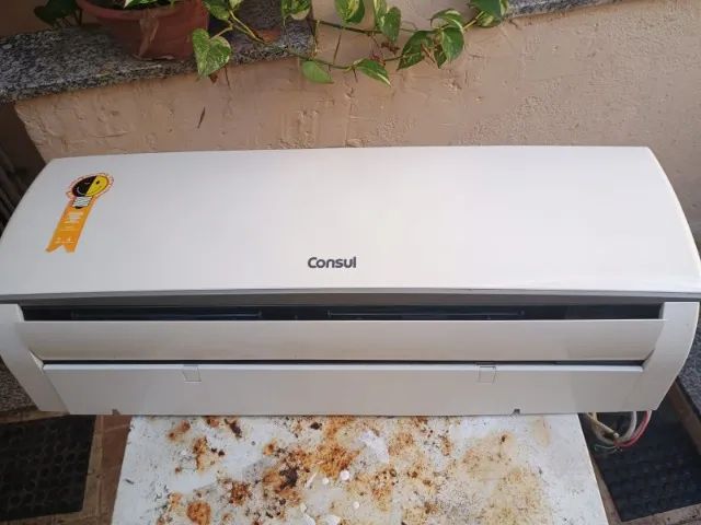 Ar Condicionado Split 12000 BTUS Consul 220v - Cbn12cbbna