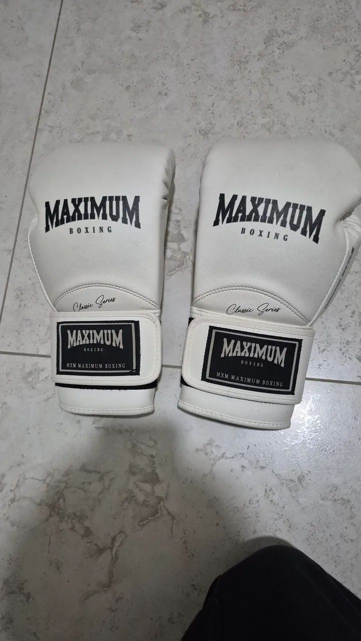 Luva Boxing Maximum 12oz 