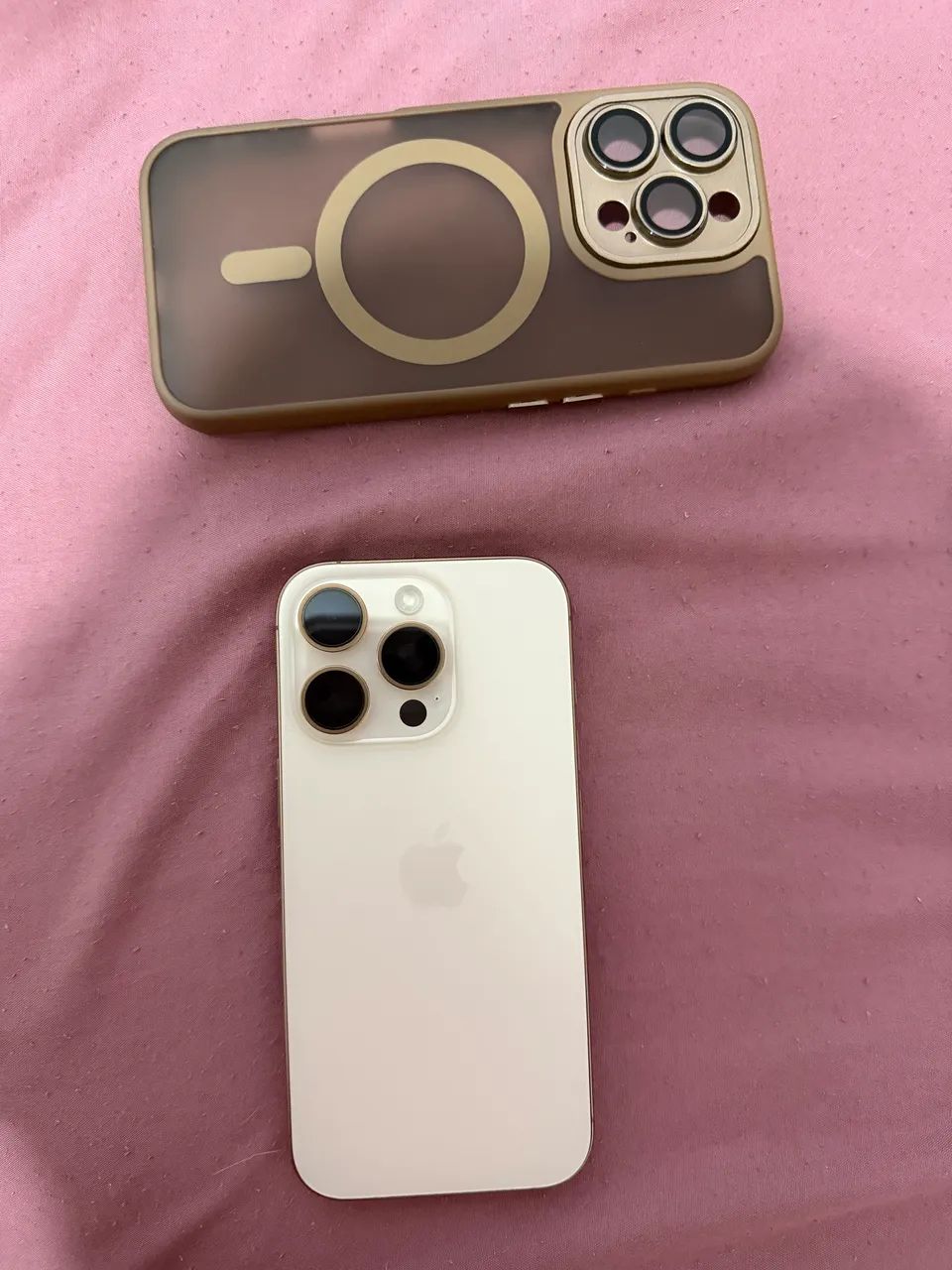 iPhone 16 pro  - Foto 5