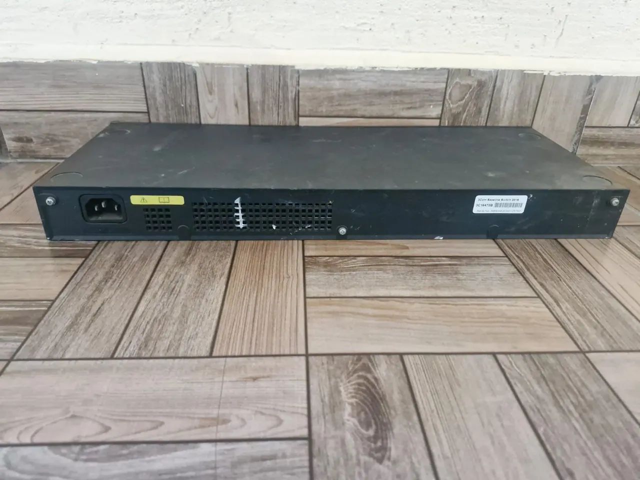 HP V1405-16 Switch - Foto 3
