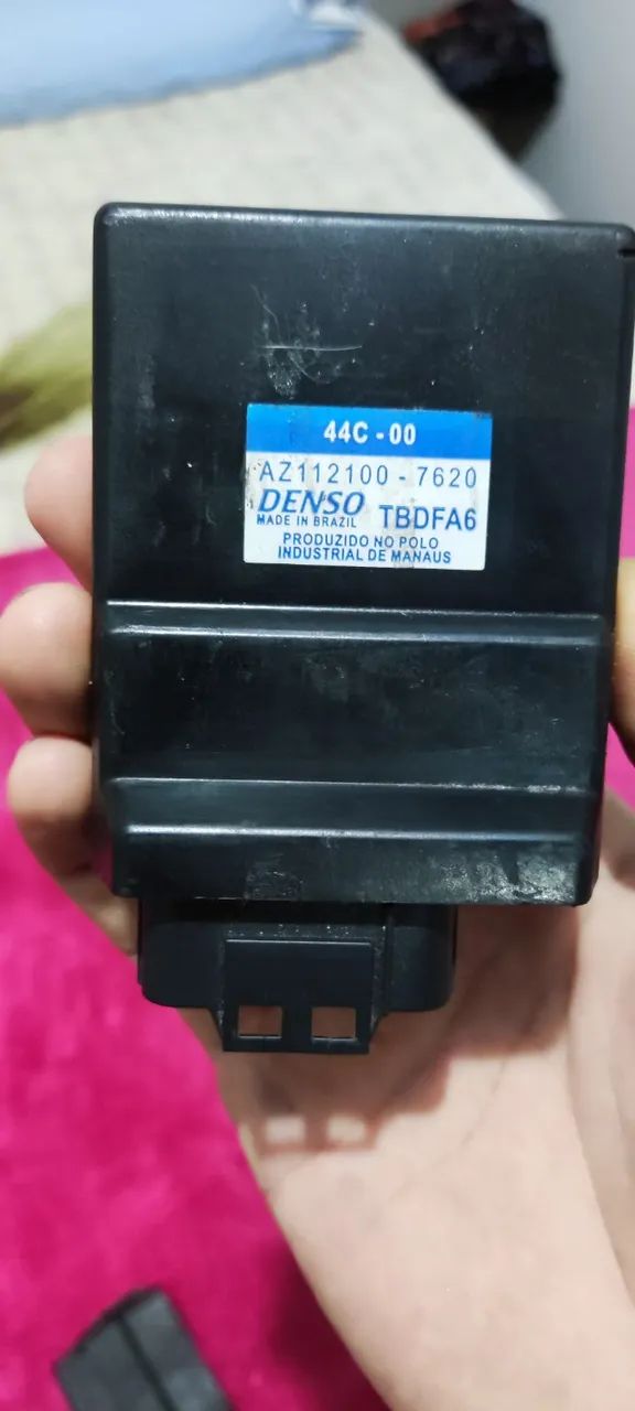 Módulo Remapeado Fazer 250