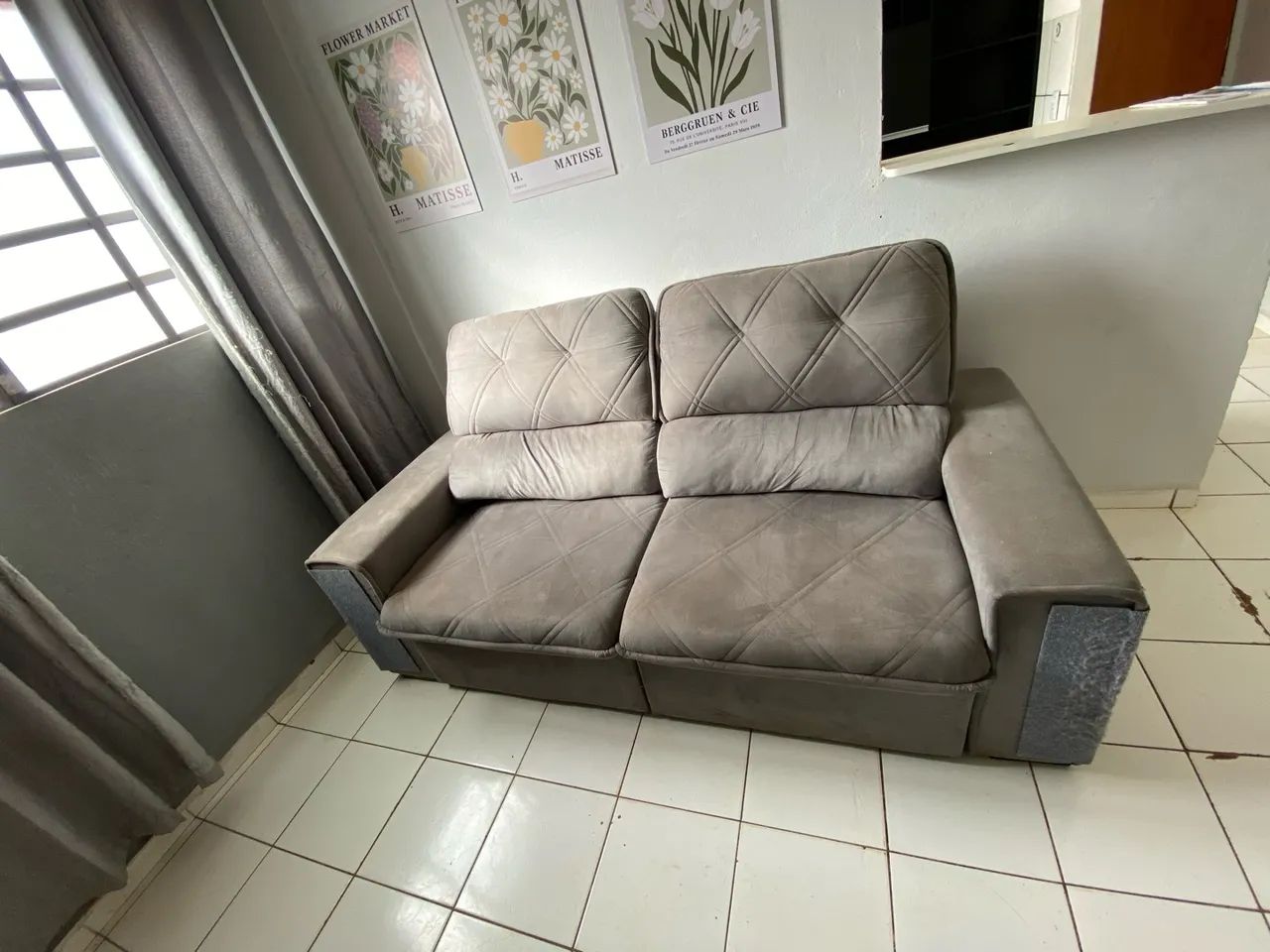 Sofa retratil  - Foto 3
