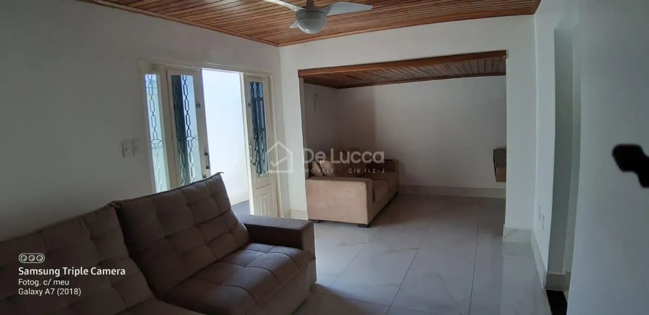 casa - Vila Trinta e Um de Março - Campinas