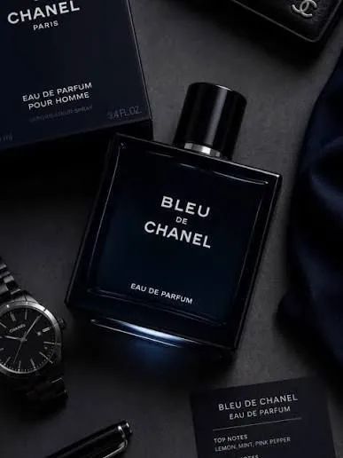 Bleu de Chanel 100ml - Foto 2