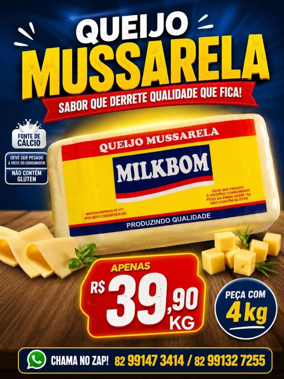 Queijo Suprema  - Foto 2