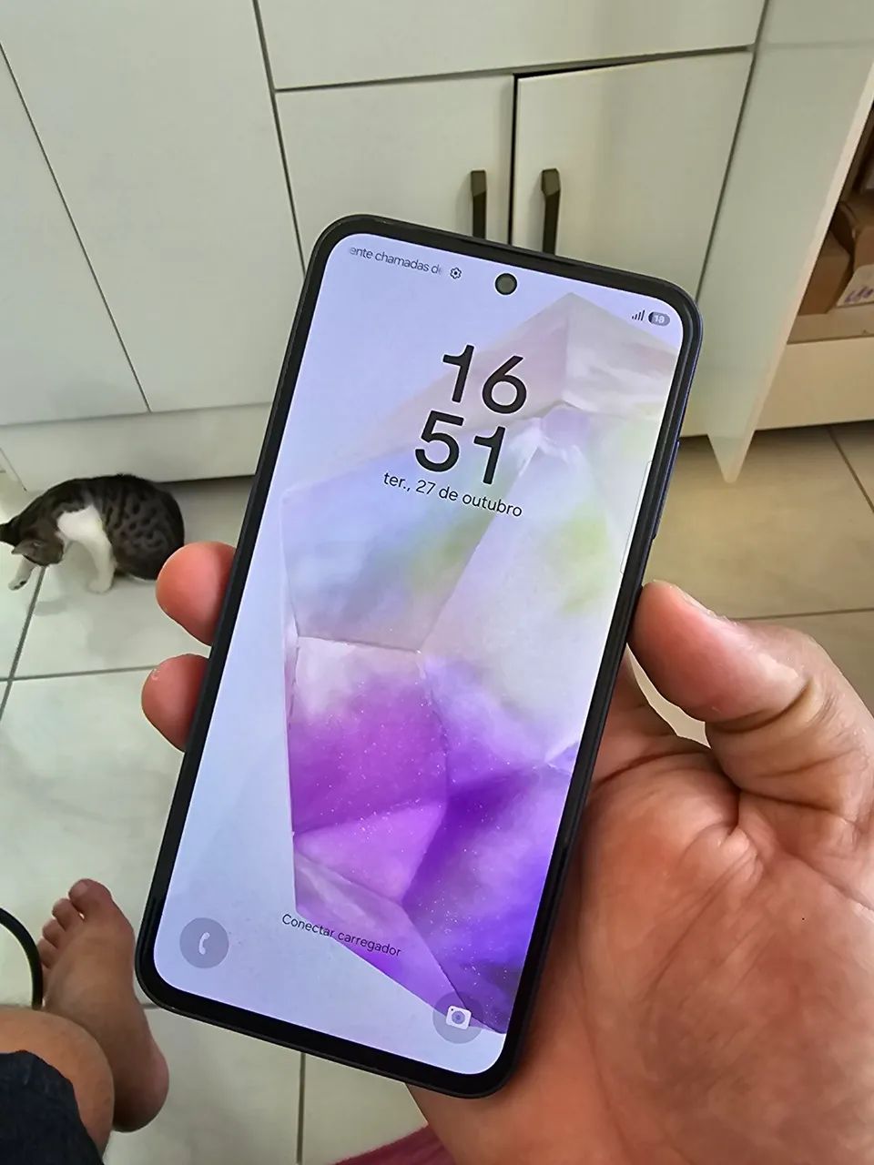 A35 5g novo - Foto 2