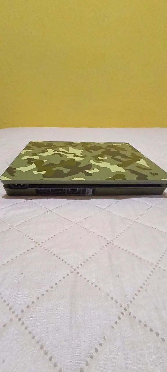 PS4 1TB CAMUFLADO  - Foto 4