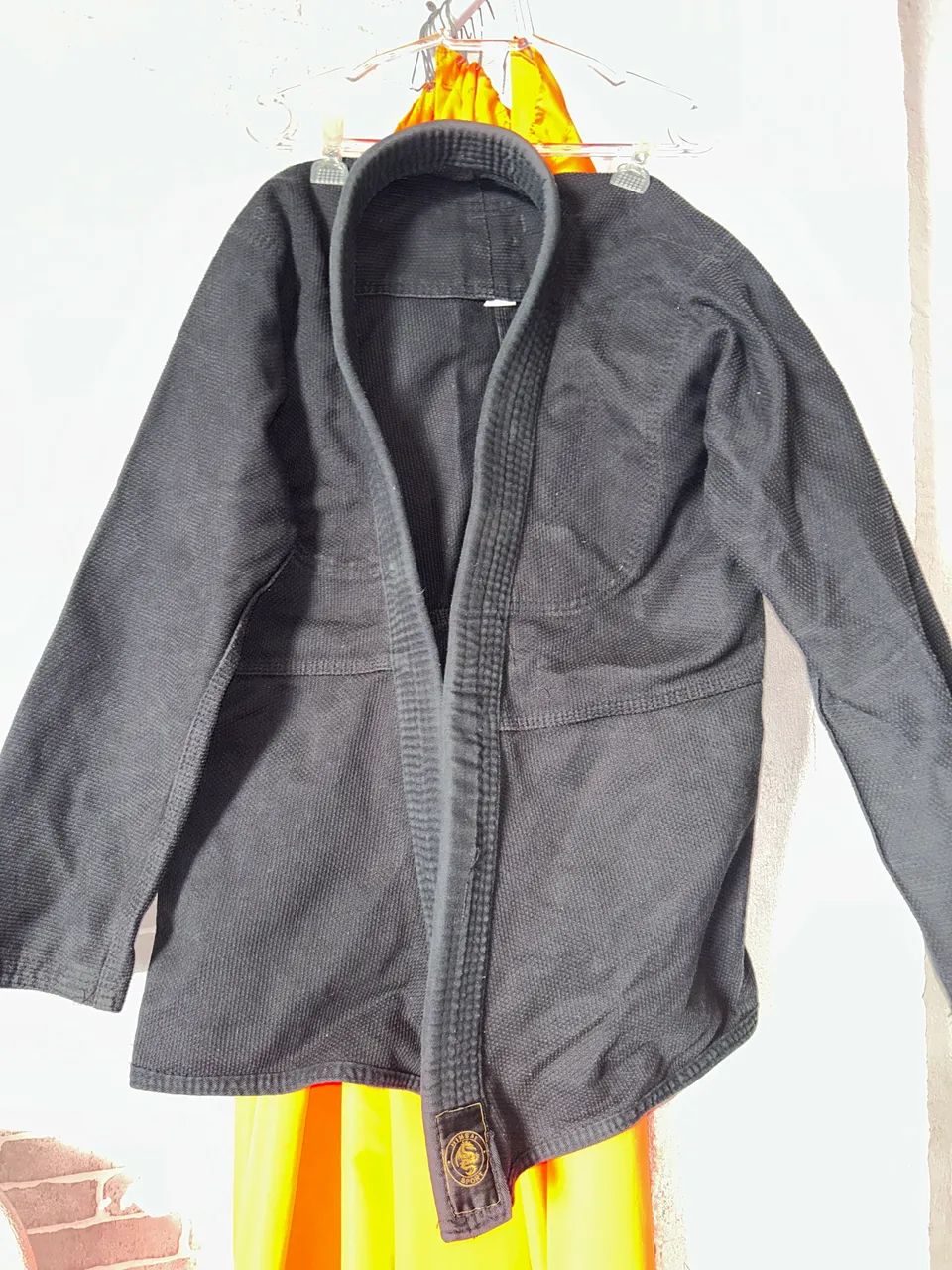 Kimono Preto