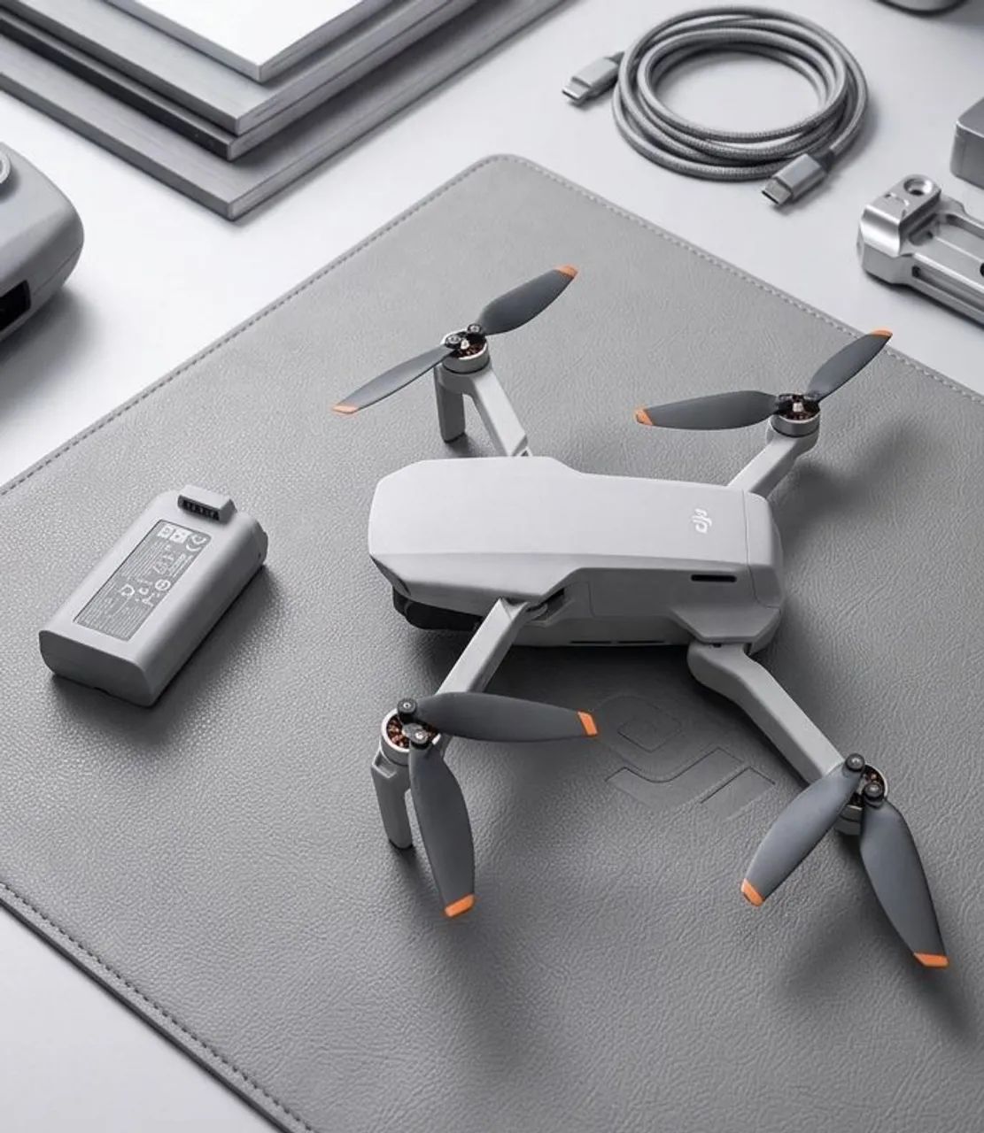 Drone DJI Mini 4K420252271458406401