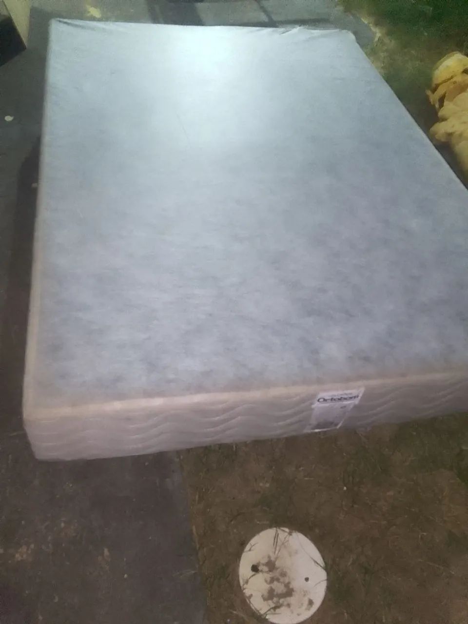Base de cama box casal - Foto 5