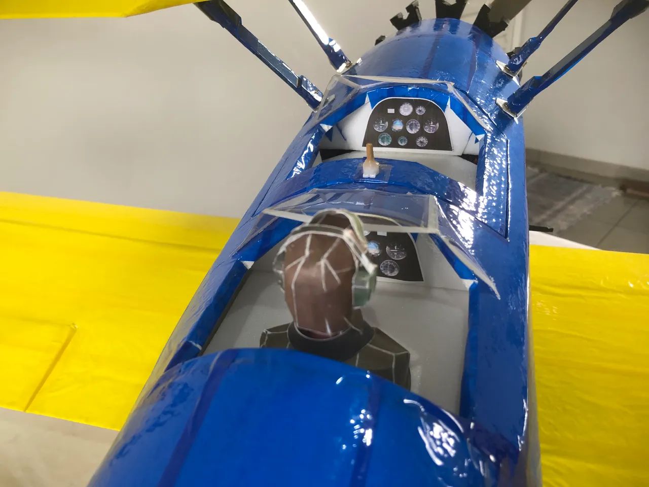 Vendo aeromodelo stearman PT17 - Foto 5