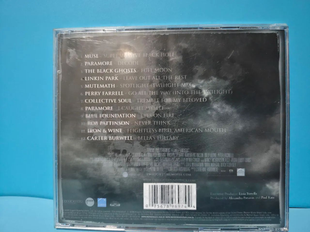 Cd saga crepúsculo  - Foto 2