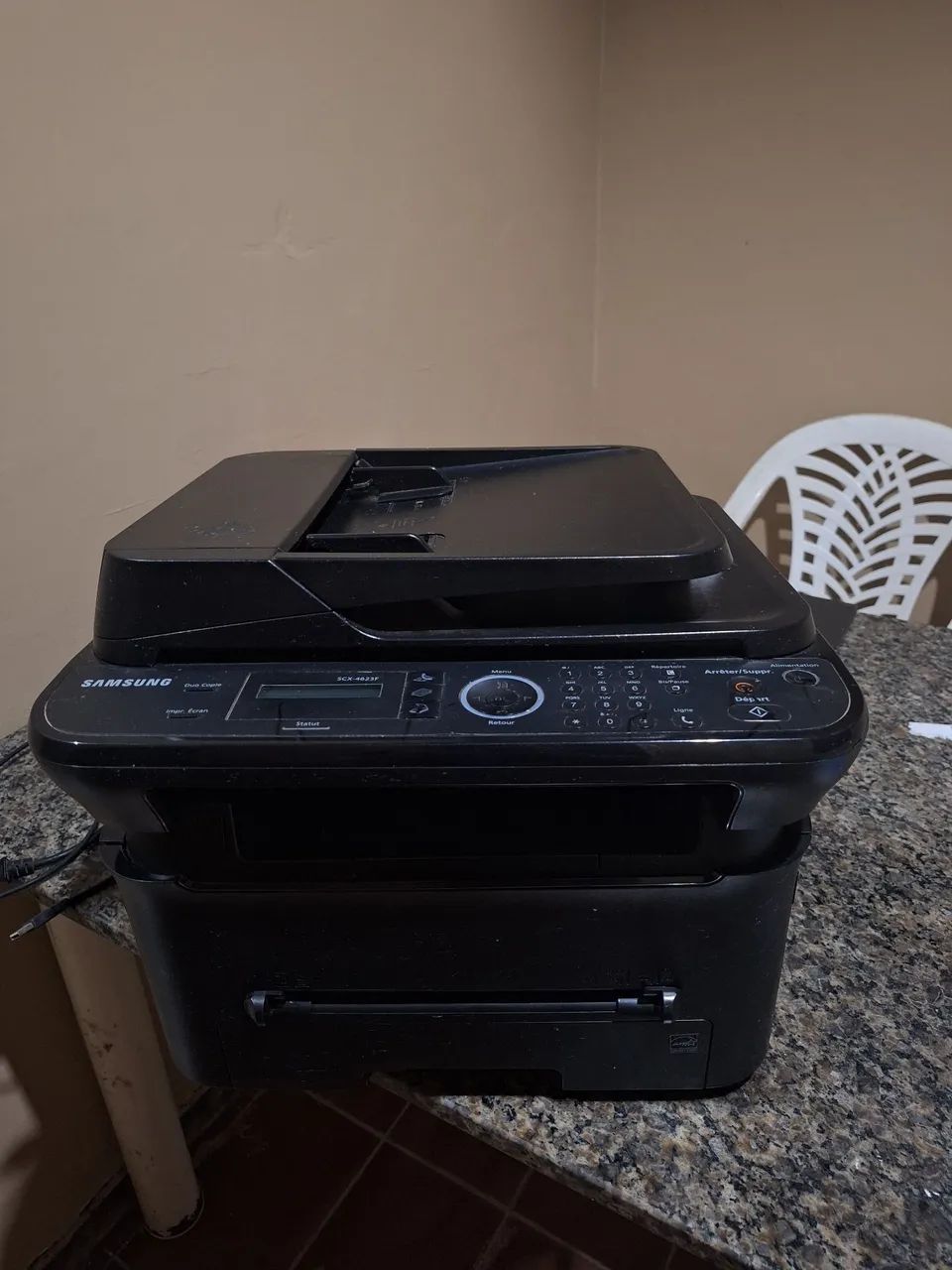 Impressora Samsung 