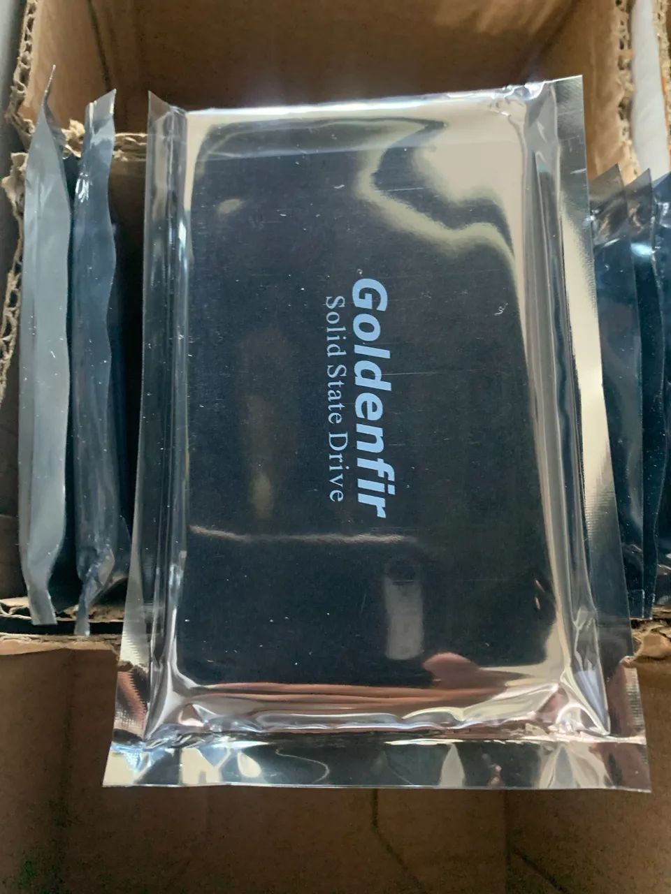 SSD 512gb NOVO GARANTIA ENTREGO - Foto 2