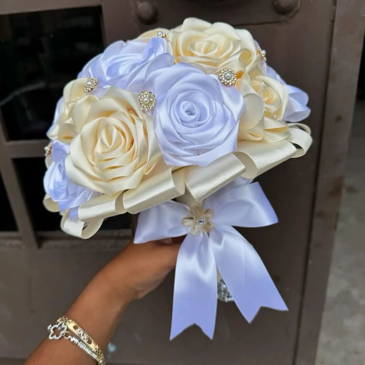 Buquê de noiva/casamento  - Foto 4