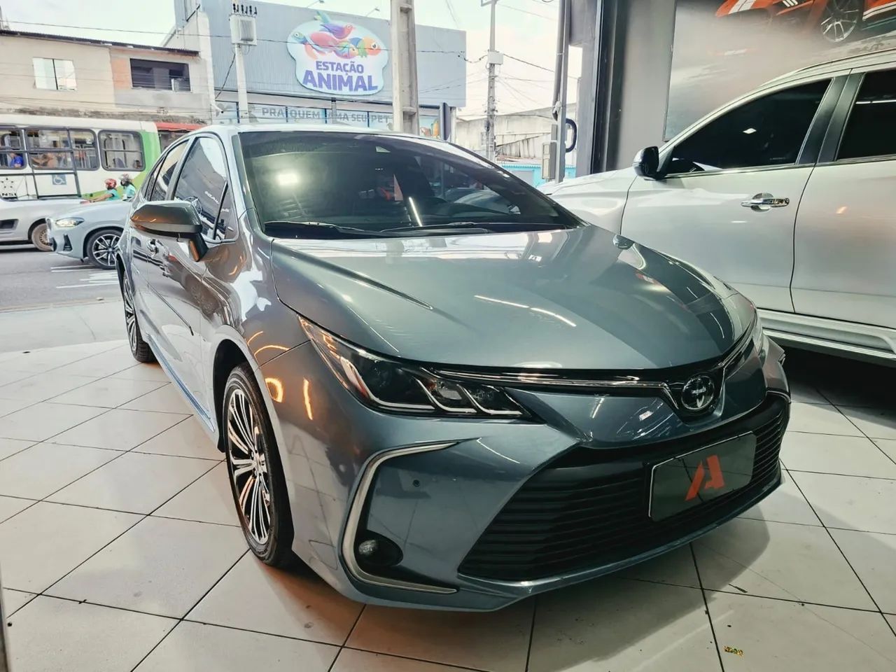 Toyota Corolla XEI 2.0 16V AT FLEX 2023