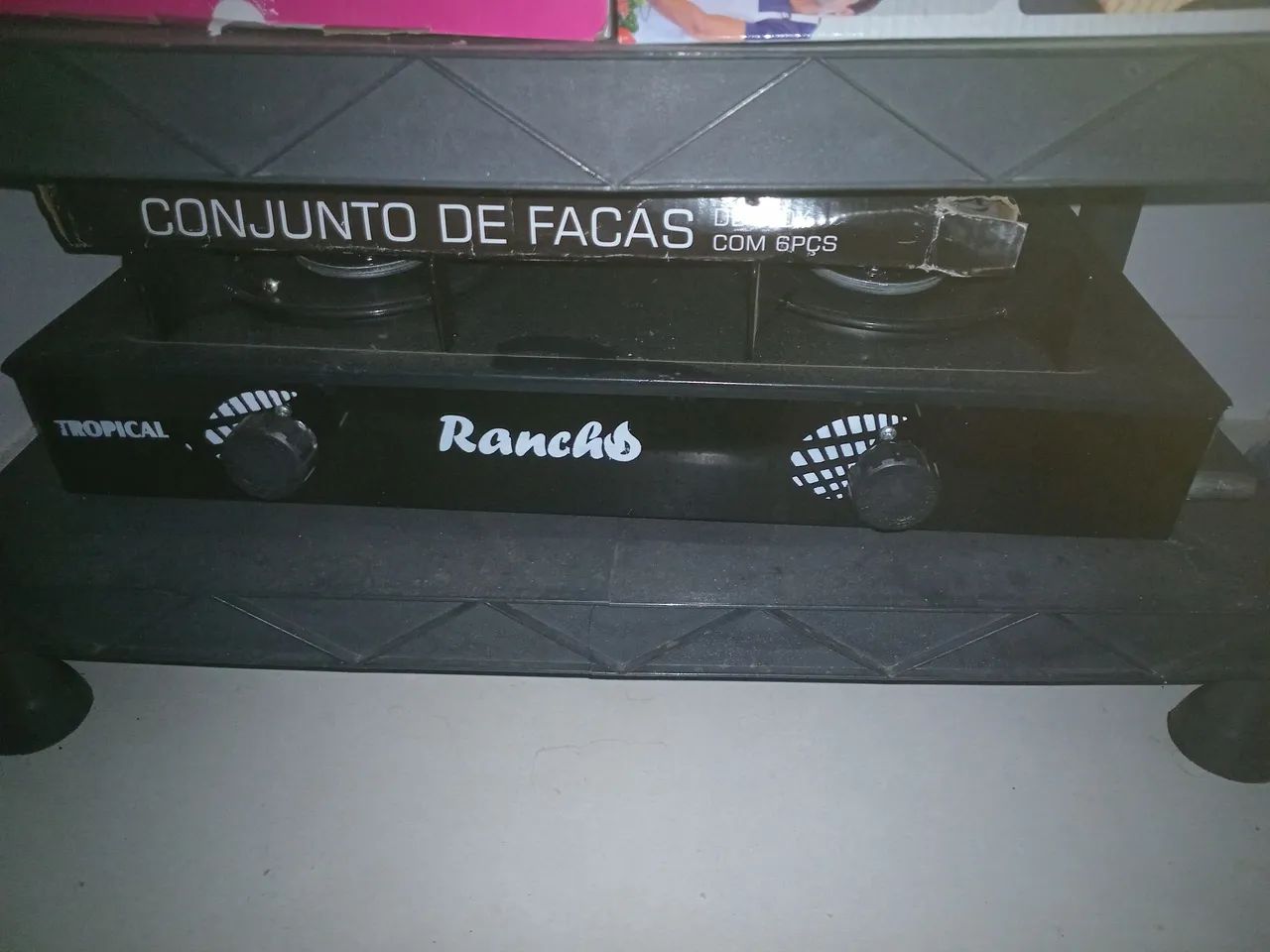 Fogão 
