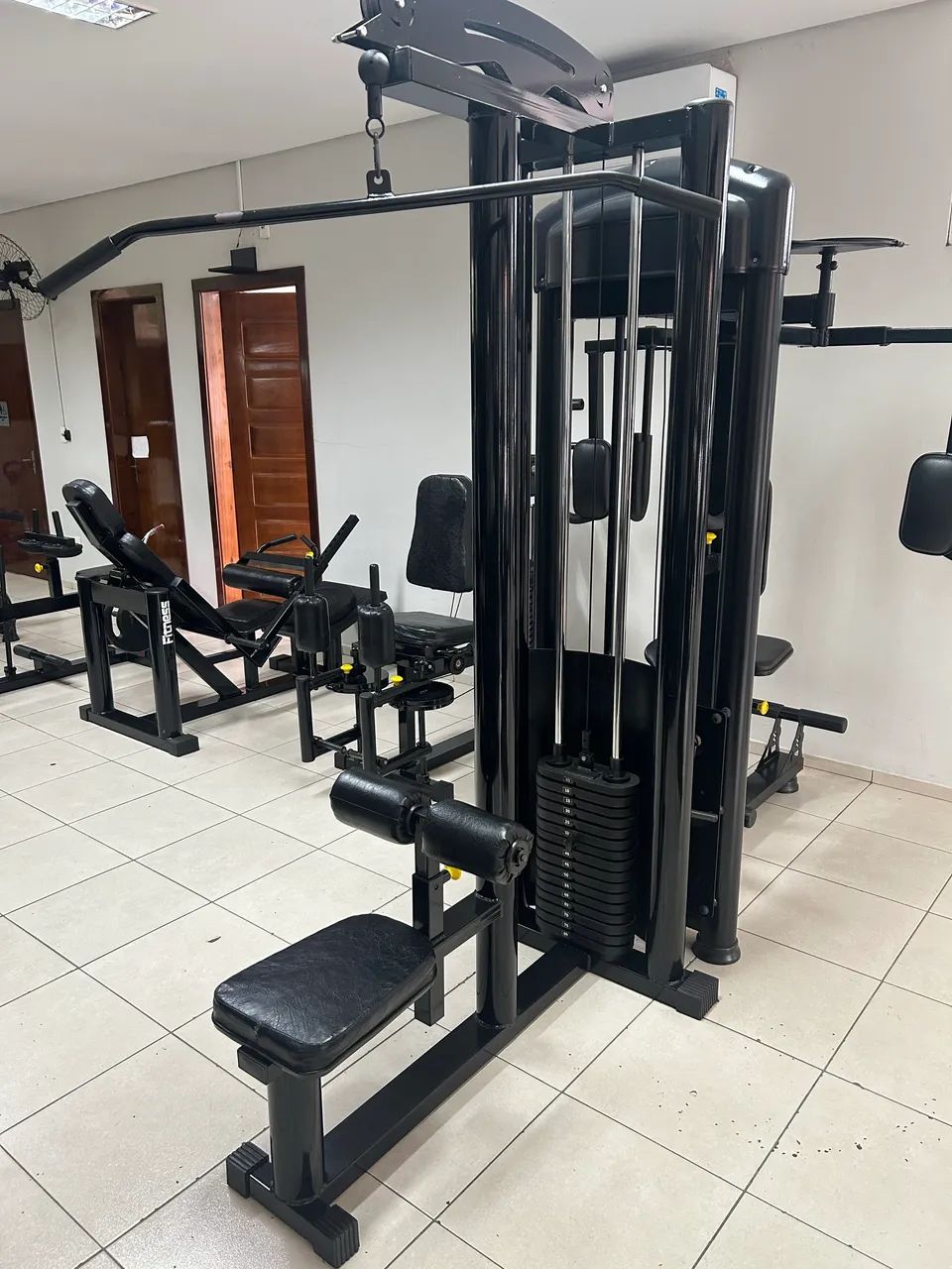 PUXADA ALTA 80KG - Foto 2