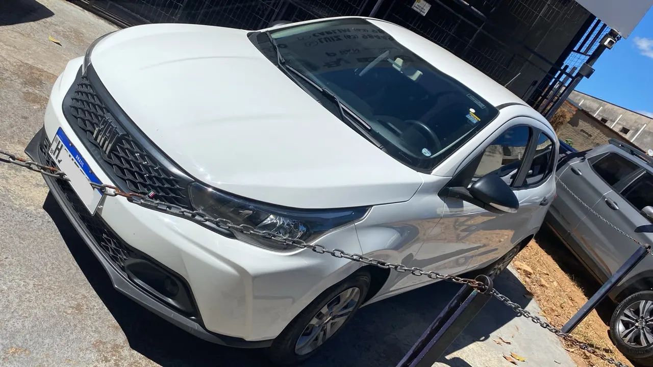 Fiat Argo 1.0 6V Flex. 2025