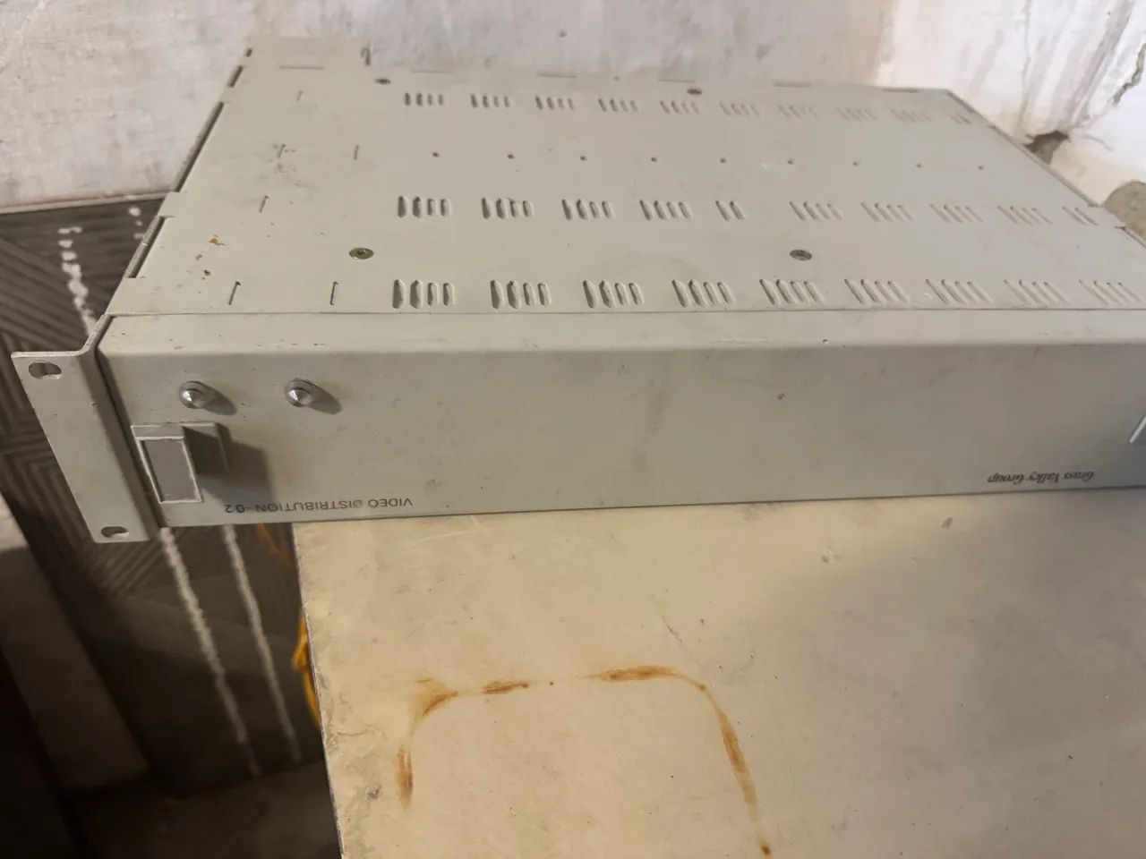Painel de controle central  - Foto 4