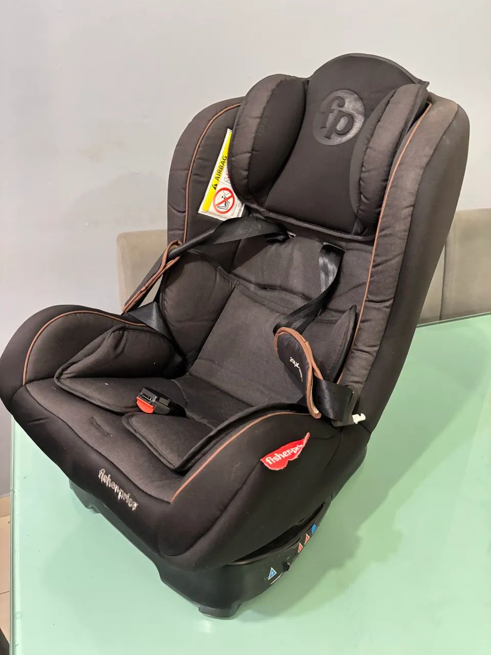 Cadeira infantil para carro