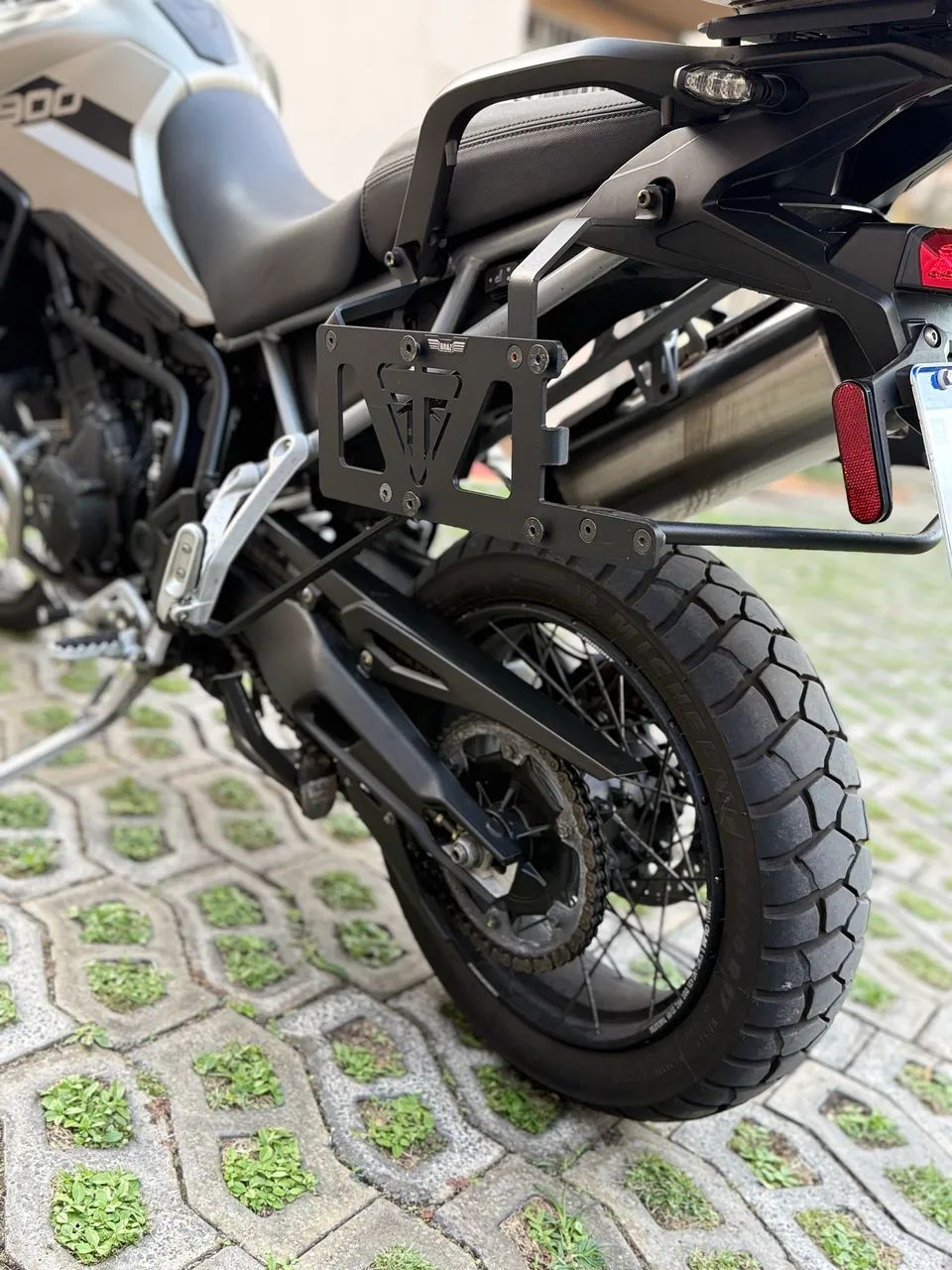 Tiger 900 Rally Pro  - Foto 5
