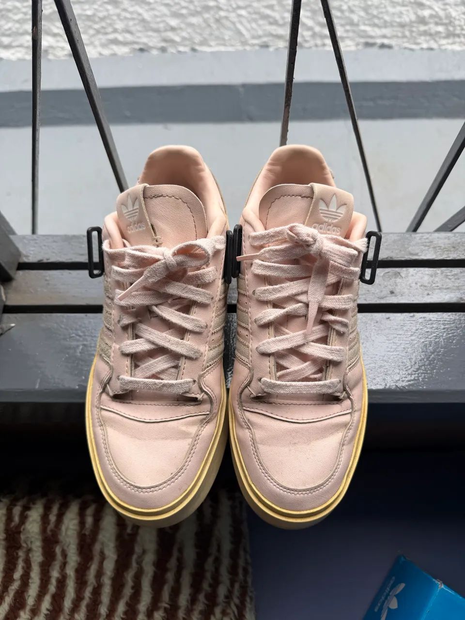 Tênis Adidas Originals Forum Bonega  - Foto 3