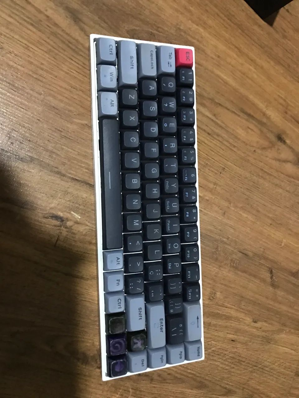 Teclado revenger switch outemu red - Foto 2