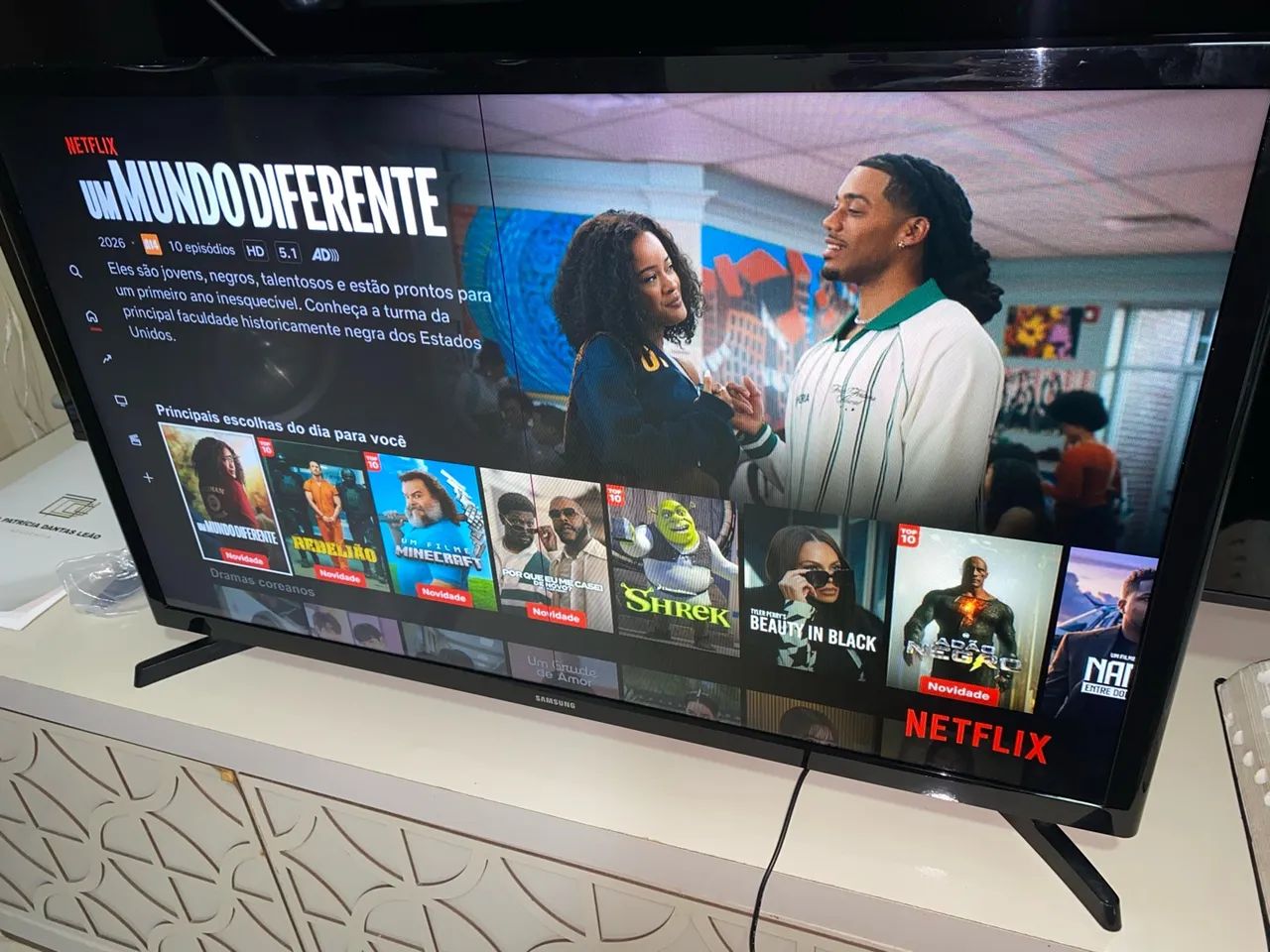 TV Samsung Smart 32 - Foto 4