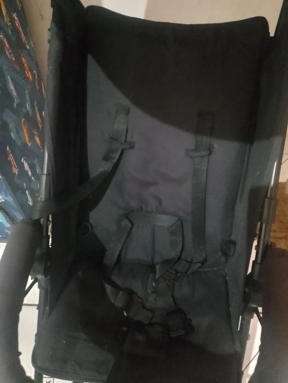 Carrinho de bb dobrável  - Foto 4