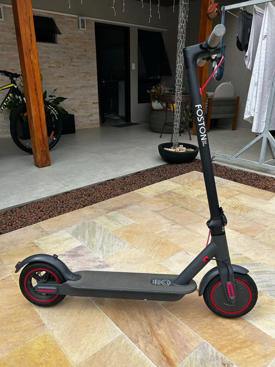 Patinete Foston S 09 PRO - Foto 3