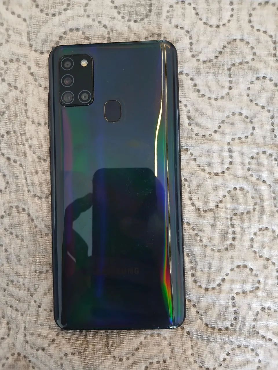 Vendo celular A21S - Foto 2