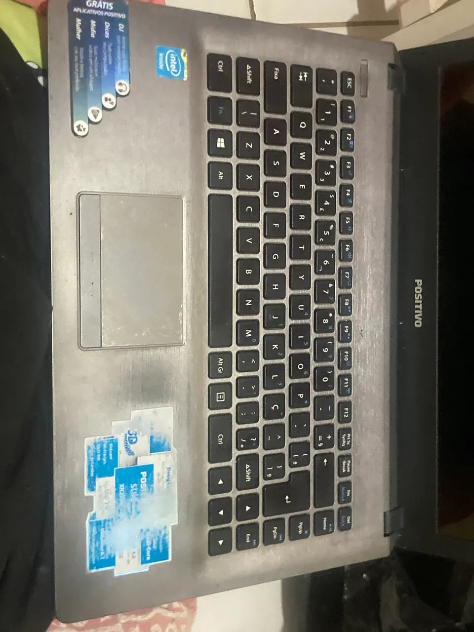 VENDO NOTEBOOK POSITIVO  - Foto 4