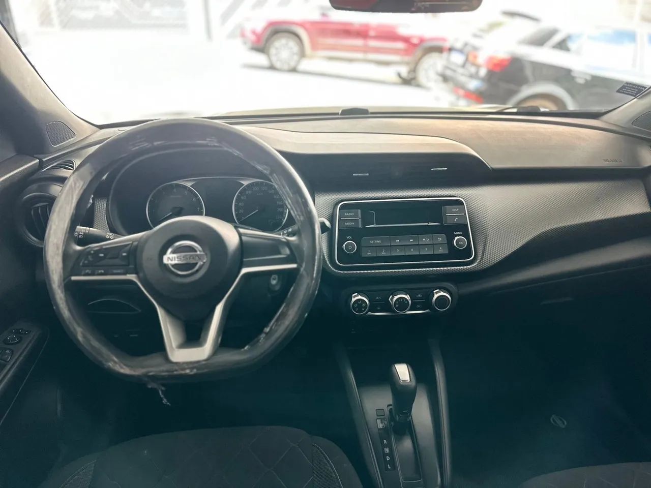 Nissan Kicks S Direct 1.6 16V Flex 5P Aut.(pcd), foto 9 de 16