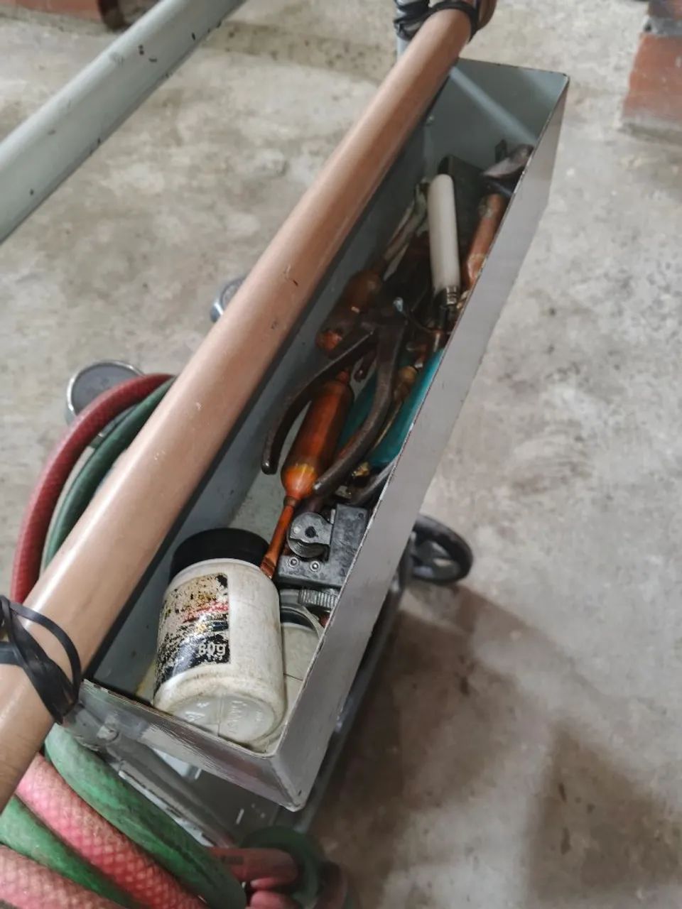 Vendo maçarico para diversos trabalhos  - Foto 4