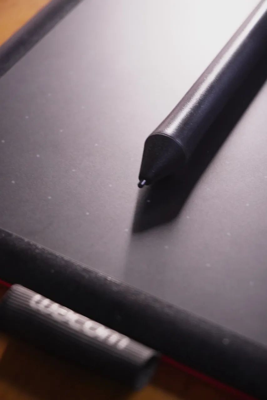 Mesa digitalizadora WACOM