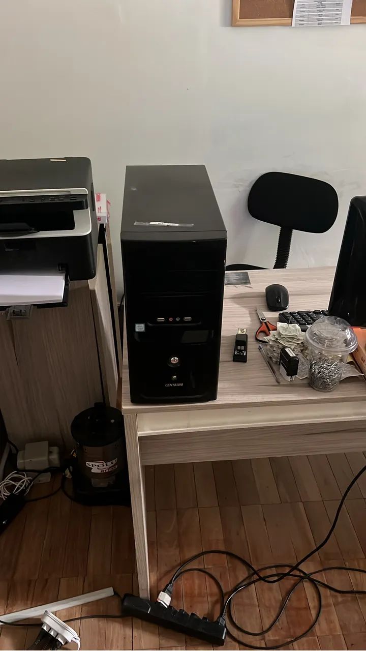 Computador - I4 4geraçao - sem monitor