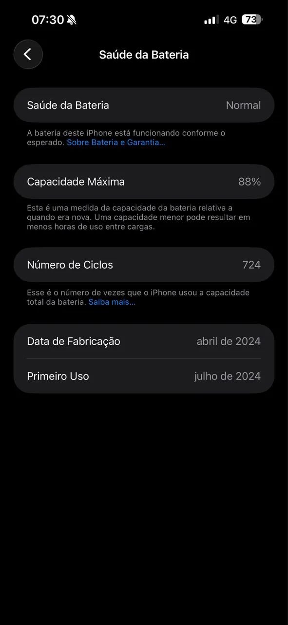 Vendo ou troco IPhone 15 Pro Max 256gb - Foto 2