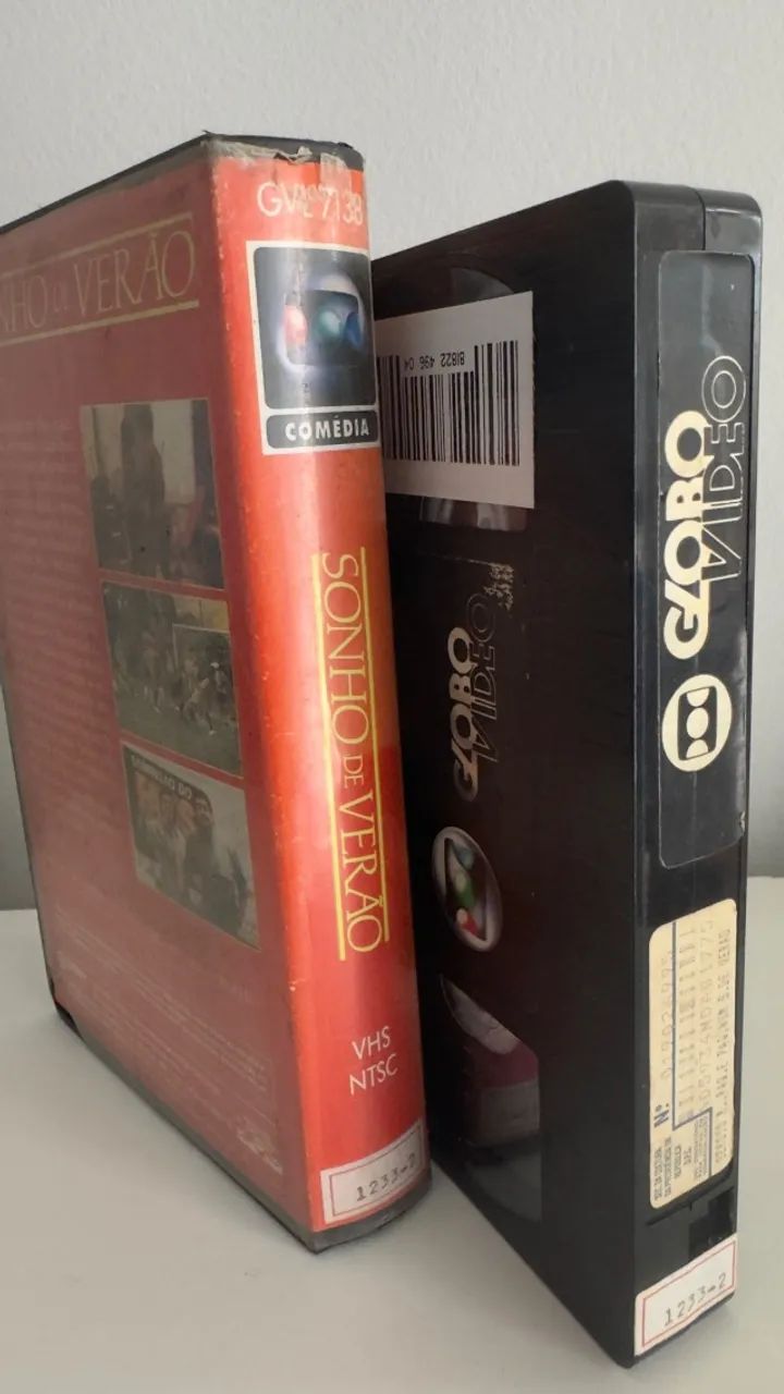 VHS Sonho de Verão - Foto 3
